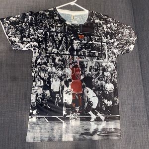 VICE Michael Jordan “The Shot” Tee